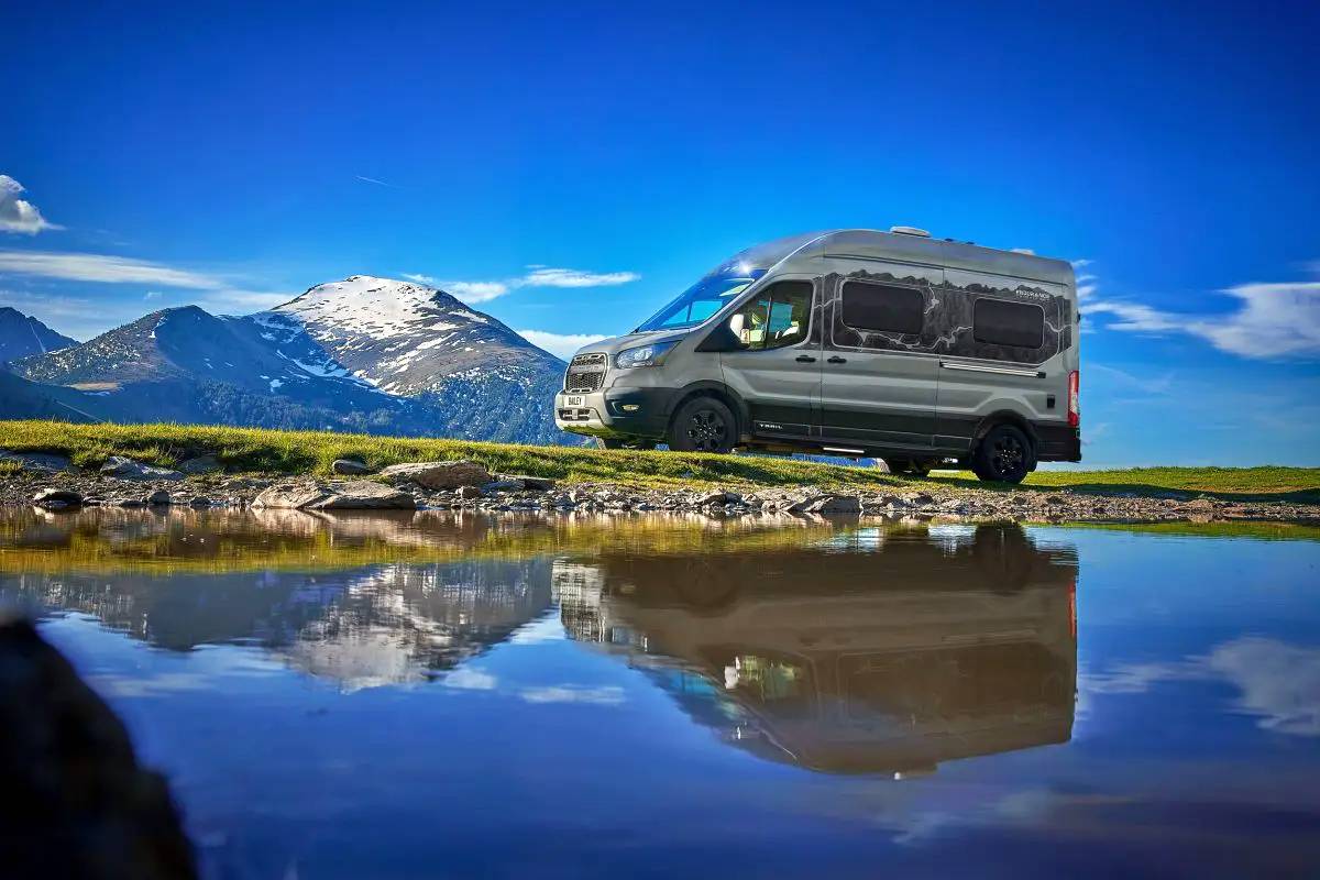 Bailey's Endurance E62: A Proper All-Season Campervan, Not a Lifestyle Prop