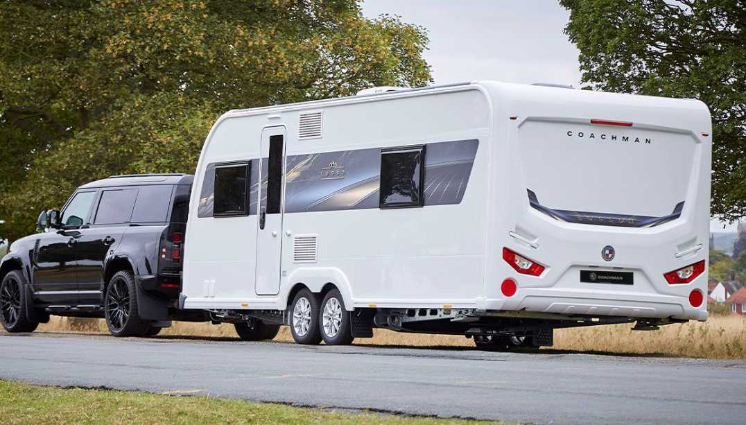 Coachman Tightens Its Grip on the Premium Caravan Market with Lusso IV 2026
