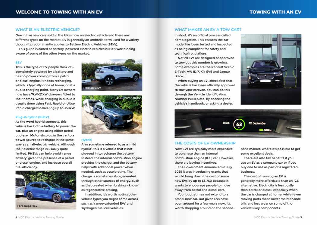 NCC Publishes Free EV Towing Guide — And Your Dealership Should Already Be Using It