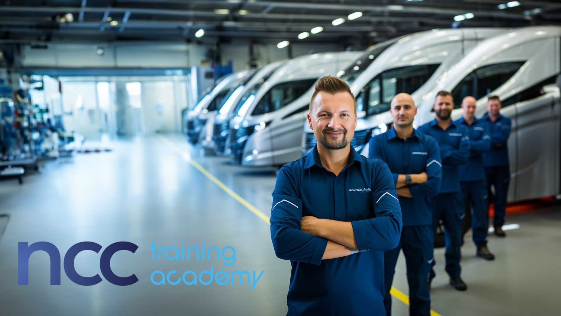 NCC Training Academy Hits 10 Years: Why This Matters More Than the Milestone Suggests