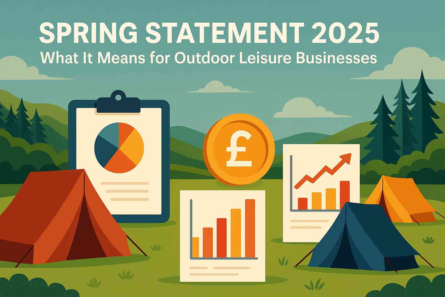 Spring Statement 2025: What It Means for Outdoor Leisure Businesses