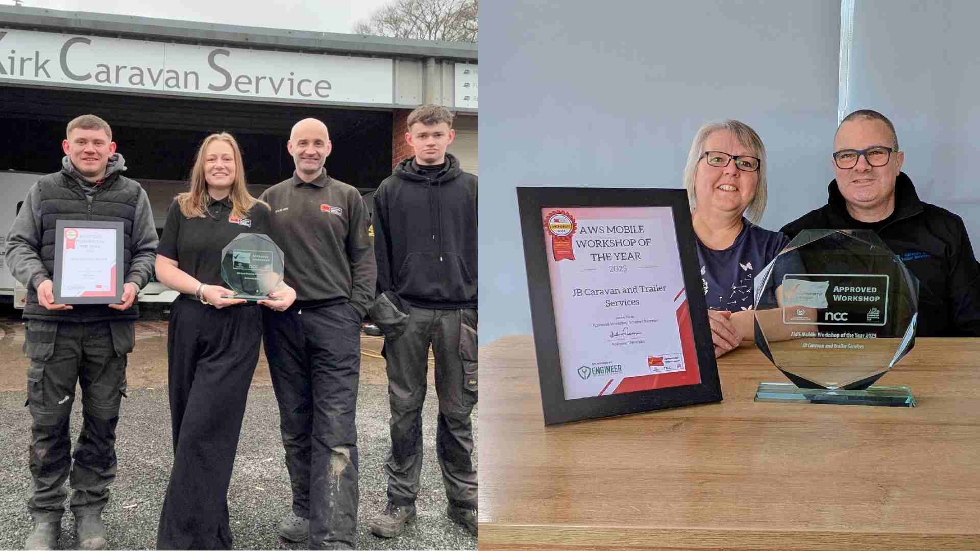 UK's Best Caravan Workshops Named — Why It Matters