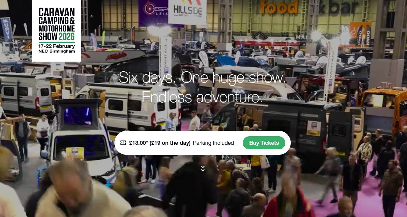The February Show Returns: What 420 Exhibitors and 700 Units Tell You About 2026 Trading Conditions